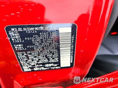 Zdjęcie 13 z 13 samochodu: 2017 NISSAN JUKE S VIN:JN8AF5MV1HT753069 - miniatura