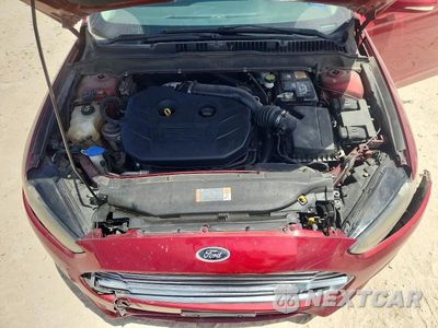 Zdjęcie 11 z 12 samochodu: 2016 FORD FUSION SE VIN:3FA6P0H90GR126710 - miniatura
