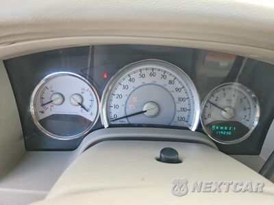 Zdjęcie 9 z 13 samochodu: 2008 CHRYSLER ASPEN LIMITED VIN:1A8HW58228F158488 - miniatura