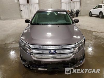 Piąte zdjęcie samochodu w środku: 2012 FORD FUSION SE VIN:3FAHP0HA6CR428838 - miniatura