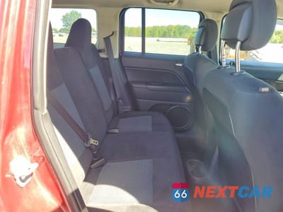 Zdjęcie 11 z 13 samochodu: 2016 JEEP PATRIOT SPORT VIN:1C4NJRBB2GD508978 - miniatura