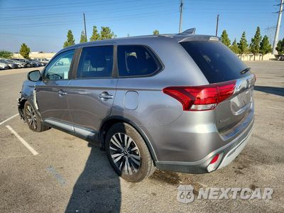 Drugie zdjęcie samochodu z przodu: 2019 MITSUBISHI OUTLANDER SE VIN:JA4AD3A39KZ032344 - miniatura
