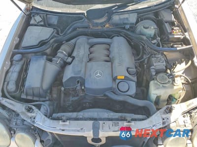 Zdjęcie 11 z 12 samochodu: 2000 MERCEDES-BENZ E 320 4MATIC VIN:WDBJF82J2YX039715 - miniatura