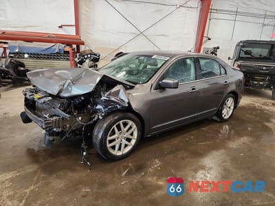 2011 FORD FUSION SEL 3FAHP0JAXBR218350 - główne zdjęcie licytacji z USA - miniatura