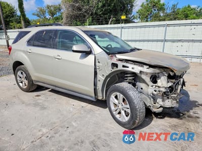 Czwarte zdjęcie samochodu z boku: 2014 CHEVROLET EQUINOX LT VIN:2GNALBEK1E6226149 - miniatura