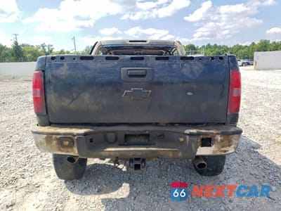 Zdjęcie 6 z 11 samochodu: 2008 CHEVROLET SILVERADO K1500 VIN:2GCEK133681104326 - miniatura