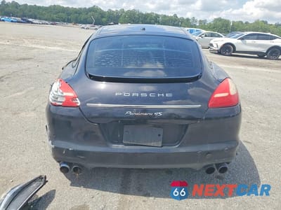 Zdjęcie 6 z 13 samochodu: 2010 PORSCHE PANAMERA S VIN:WP0AB2A76AL060421 - miniatura