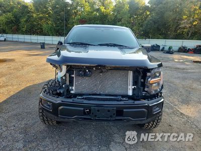 Piąte zdjęcie samochodu w środku: 2024 FORD F150 STX VIN:1FTEW2KP7RKF52784 - miniatura