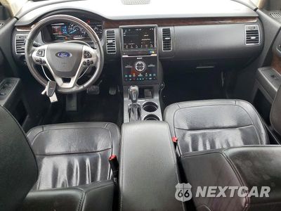 Zdjęcie 8 z 13 samochodu: 2019 FORD FLEX LIMITED VIN:2FMHK6D85KBA06101 - miniatura