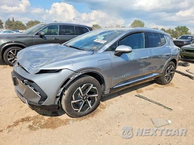2025 CHEVROLET EQUINOX LT 3GN7DLRP7SS192654 - główne zdjęcie licytacji z USA - miniatura
