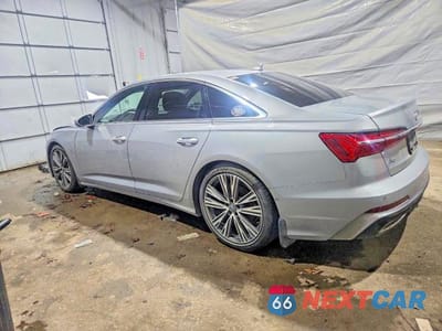 Drugie zdjęcie samochodu z przodu: 2019 AUDI A6 PRESTIGE VIN:WAUM2AF28KN060914 - miniatura