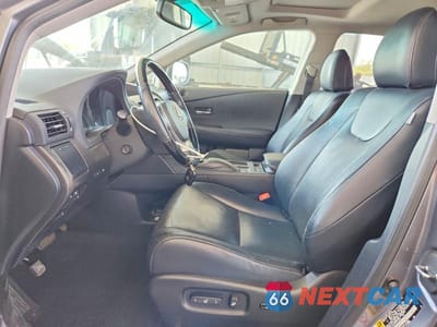 Zdjęcie 7 z 13 samochodu: 2013 LEXUS RX 350 VIN:2T2ZK1BA7DC115036 - miniatura