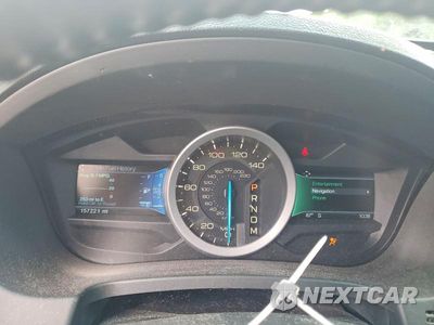 Zdjęcie 9 z 12 samochodu: 2015 FORD EXPLORER XLT VIN:1FM5K7D84FGB56496 - miniatura