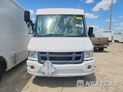 Piąte zdjęcie samochodu w środku: 2025 ISUZU REACH DELIVERY VAN VIN:JALB4T17XG7W00194 - miniatura