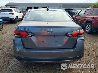 Zdjęcie 6 z 12 samochodu: 2025 NISSAN VERSA SV VIN:3N1CN8EV3SL811947 - miniatura