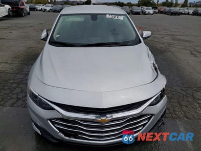 Piąte zdjęcie samochodu w środku: 2022 CHEVROLET MALIBU LT VIN:1G1ZD5ST4NF153607 - miniatura