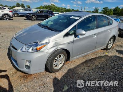 2011 TOYOTA PRIUS FOUR JTDKN3DU9B0277760 - główne zdjęcie licytacji z USA - miniatura