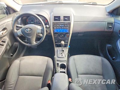 Zdjęcie 8 z 12 samochodu: 2009 TOYOTA COROLLA S VIN:2T1BU40EX9C145839 - miniatura