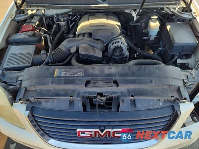 Zdjęcie 12 z 13 samochodu: 2010 GMC YUKON SLT VIN:1GKUCCE06AR237337 - miniatura