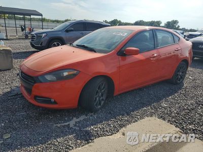 2015 DODGE DART SXT 1C3CDFBB9FD301004 - główne zdjęcie licytacji z USA - miniatura