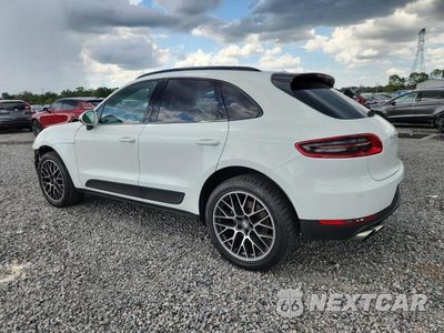 Drugie zdjęcie samochodu z przodu: 2017 PORSCHE MACAN S VIN:WP1AB2A52HLB17057 - miniatura