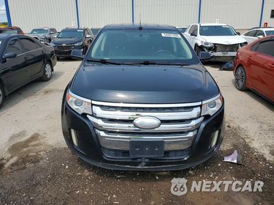 Piąte zdjęcie samochodu w środku: 2014 FORD EDGE SEL VIN:2FMDK4JC0EBB33273 - miniatura