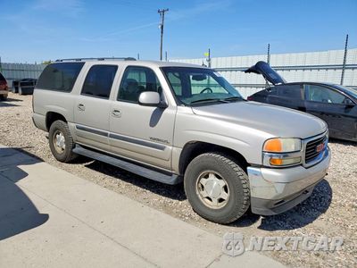 Czwarte zdjęcie samochodu z boku: 2005 GMC YUKON XL K1500 VIN:1GKFK16Z15J199484 - miniatura