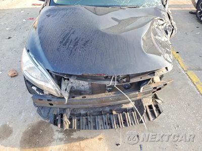 Zdjęcie 11 z 12 samochodu: 2014 NISSAN SENTRA SV VIN:3N1AB7AP8EY312635 - miniatura