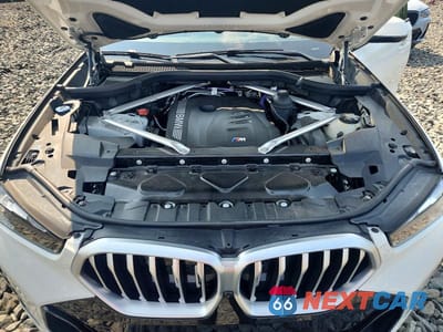 Zdjęcie 12 z 13 samochodu: 2026 BMW X6 XDRIVE40I VIN:5UX33EX02T9232654 - miniatura