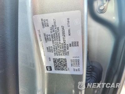 Zdjęcie 13 z 13 samochodu: 2026 GMC CANYON DENALI VIN:1GTP2FEK0T1255347 - miniatura