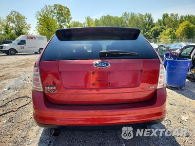 Zdjęcie 6 z 13 samochodu: 2007 FORD EDGE SE VIN:2FMDK46C07BA51927 - miniatura