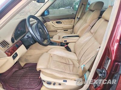 Zdjęcie 7 z 13 samochodu: 2001 BMW 740 I AUTOMATIC VIN:WBAGG83441DN84546 - miniatura
