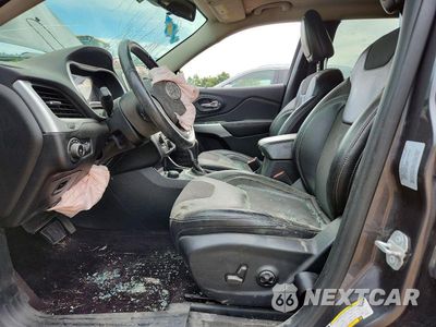 Zdjęcie 7 z 13 samochodu: 2018 JEEP CHEROKEE LATITUDE PLUS VIN:1C4PJMLX1JD530547 - miniatura