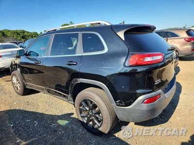 Drugie zdjęcie samochodu z przodu: 2017 JEEP CHEROKEE LATITUDE VIN:1C4PJMCBXHW579586 - miniatura