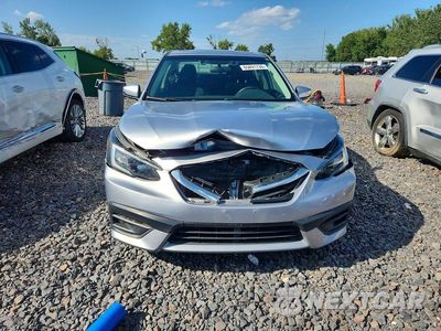 Piąte zdjęcie samochodu w środku: 2020 SUBARU LEGACY PREMIUM VIN:4S3BWAE65L3028907 - miniatura