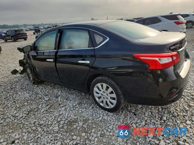 Drugie zdjęcie samochodu z przodu: 2018 NISSAN SENTRA S VIN:3N1AB7AP7JY301975 - miniatura