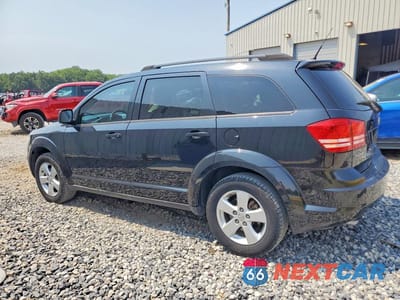 Drugie zdjęcie samochodu z przodu: 2010 DODGE JOURNEY SXT VIN:3D4PG5FV7AT151998 - miniatura