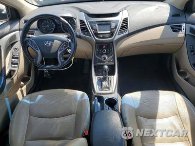 Zdjęcie 8 z 12 samochodu: 2015 HYUNDAI ELANTRA LIMITED VIN:5NPDH4AE7FH575333 - miniatura