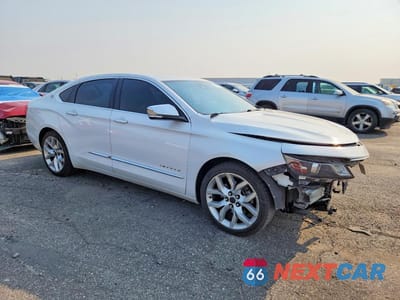 Czwarte zdjęcie samochodu z boku: 2015 CHEVROLET IMPALA LTZ VIN:1G1165S38FU143389 - miniatura