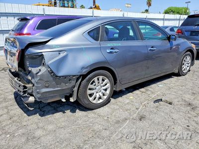 Trzecie zdjęcie samochodu z tyłu: 2018 NISSAN ALTIMA 2.5 S VIN:1N4AL3AP9JC473605 - miniatura