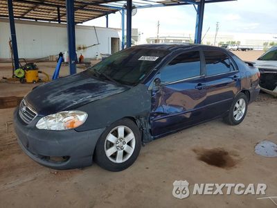 2006 TOYOTA COROLLA S 1NXBR32E36Z611064 - główne zdjęcie licytacji z USA - miniatura