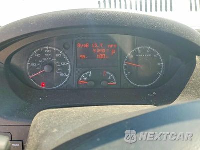 Zdjęcie 9 z 13 samochodu: 2021 RAM PROMASTER 3500 DELIVERY VAN VIN:3C6MRVHG2ME589305 - miniatura