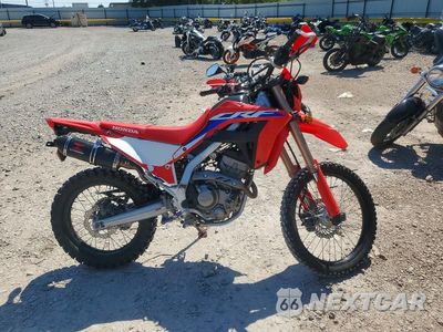 2022 HONDA CRF300 L MLHND1610N5100929 - główne zdjęcie licytacji z USA - miniatura