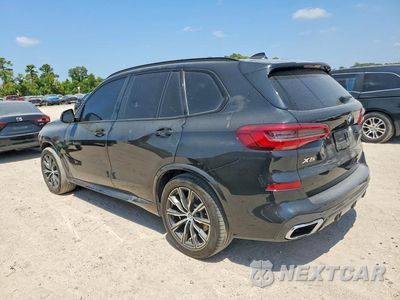Drugie zdjęcie samochodu z przodu: 2019 BMW X5 XDRIVE50I VIN:5UXJU2C52KLN66060 - miniatura