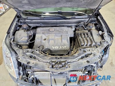 Zdjęcie 12 z 14 samochodu: 2013 CADILLAC SRX PREMIUM COLLECTION VIN:3GYFNJE36DS649783 - miniatura