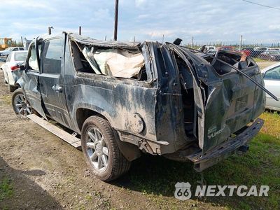 Drugie zdjęcie samochodu z przodu: 2011 GMC YUKON XL DENALI VIN:1GKS2MEF1BR393131 - miniatura