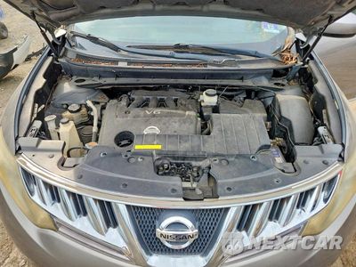 Zdjęcie 12 z 13 samochodu: 2009 NISSAN MURANO S VIN:JN8AZ18W79W125035 - miniatura