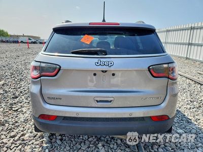 Zdjęcie 6 z 12 samochodu: 2018 JEEP COMPASS LIMITED VIN:3C4NJCCB4JT367974 - miniatura