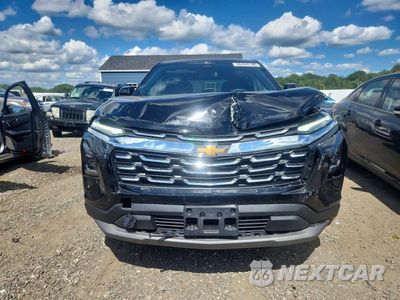 Piąte zdjęcie samochodu w środku: 2026 CHEVROLET EQUINOX LT VIN:3GNAXPEG5TL490187 - miniatura