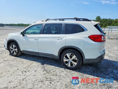 Drugie zdjęcie samochodu z przodu: 2019 SUBARU ASCENT PREMIUM VIN:4S4WMAFD5K3454627 - miniatura